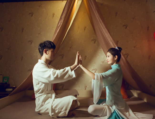 上海水疗与创造力：当大脑在漂浮中重启